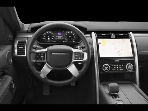 2025 Land Rover Discovery P360 Dynamic SE