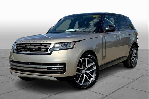 2025 Land Rover Range Rover P550e SE
