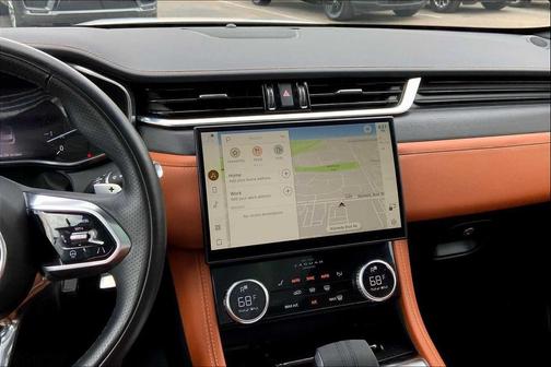 2023 Jaguar F-PACE R-Dynamic S P400 AWD Automatic
