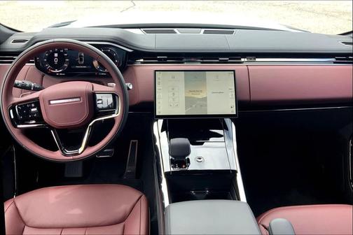 2024 Land Rover Range Rover Sport SE