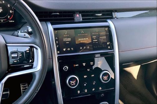 2022 Land Rover Discovery Sport SE R-Dynamic