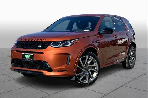2022 Land Rover Discovery Sport SE R-Dynamic