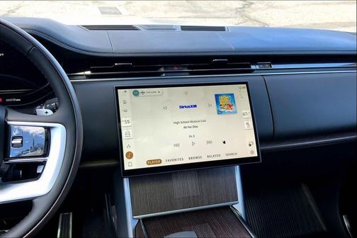 2025 Land Rover Range Rover Autobiography