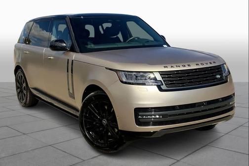 2025 Land Rover Range Rover Autobiography