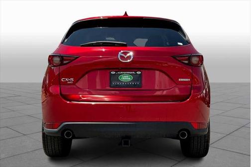 2020 Mazda CX-5 Grand Touring