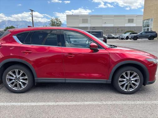 2020 Mazda CX-5 Grand Touring