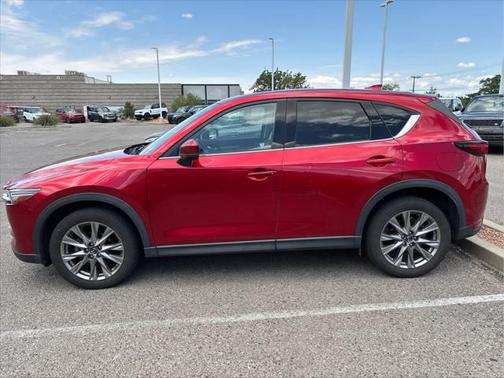 2020 Mazda CX-5 Grand Touring
