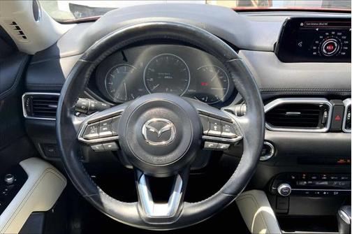 2020 Mazda CX-5 Grand Touring