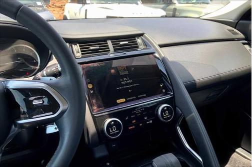 2021 Jaguar E-PACE P250 AWD Automatic
