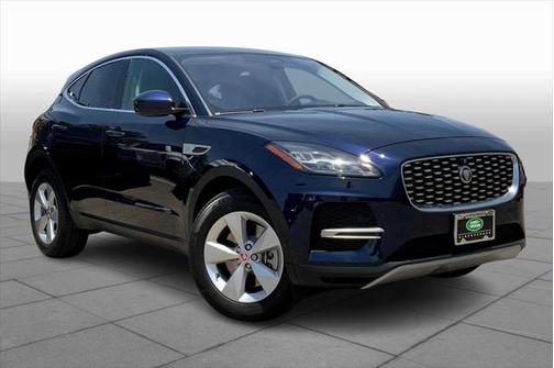 2021 Jaguar E-PACE P250 AWD Automatic