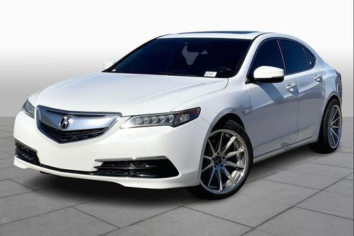 2015 Acura TLX V6 Tech