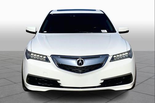 2015 Acura TLX V6 Tech