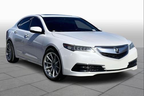 2015 Acura TLX V6 Tech