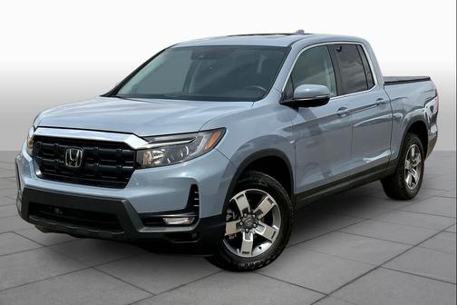 Sonic Gray Pearl 2024 Honda Ridgeline RTL