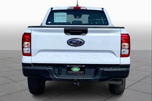 2024 Ford Ranger XL