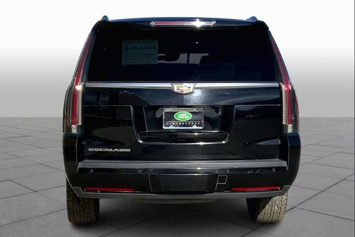 2016 Cadillac Escalade Premium