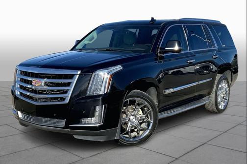2016 Cadillac Escalade Premium