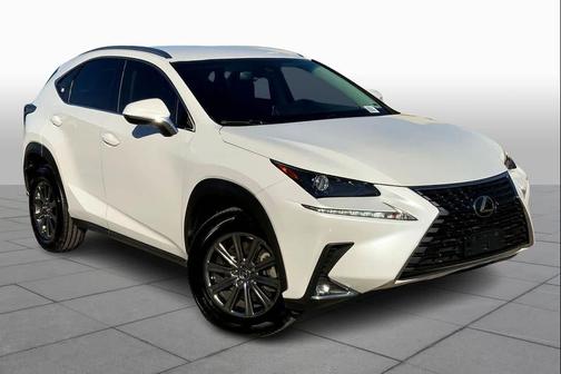 2018 Lexus NX 300 Base