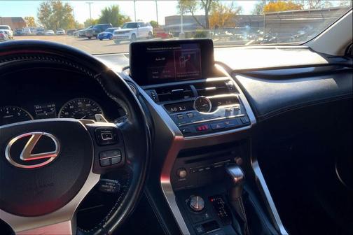 2018 Lexus NX 300 Base