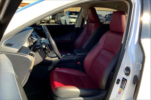 2018 Lexus NX 300 Base