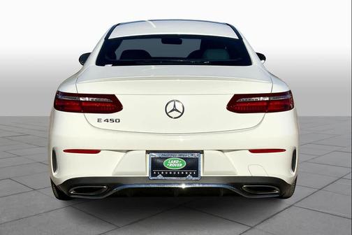 2020 Mercedes-Benz E-Class E 450