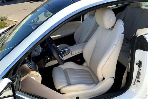 2020 Mercedes-Benz E-Class E 450