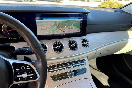 2020 Mercedes-Benz E-Class E 450