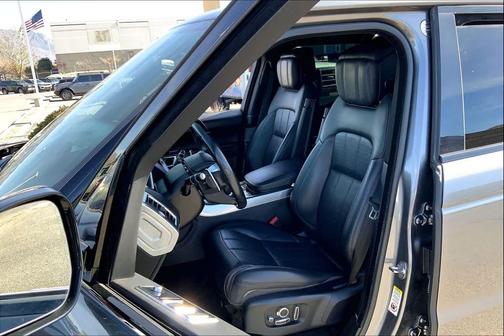 2019 Land Rover Range Rover Sport Autobiography