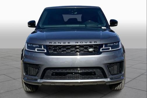 2019 Land Rover Range Rover Sport Autobiography