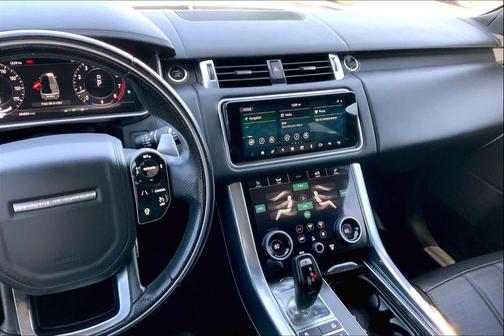 2019 Land Rover Range Rover Sport Autobiography