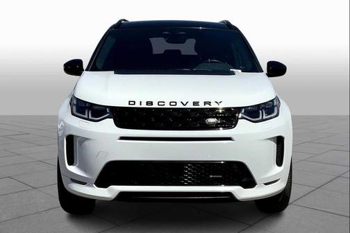2022 Land Rover Discovery Sport SE R-Dynamic