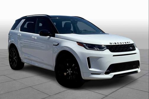 2022 Land Rover Discovery Sport SE R-Dynamic