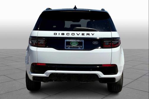 2022 Land Rover Discovery Sport SE R-Dynamic