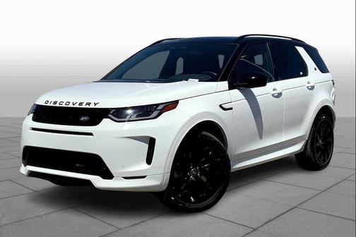 2022 Land Rover Discovery Sport SE R-Dynamic