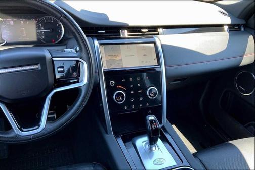 2022 Land Rover Discovery Sport SE R-Dynamic