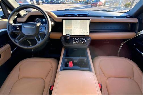 2026 Land Rover Defender S