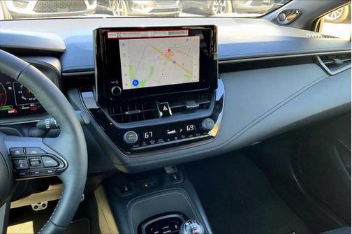 2025 Toyota GR Corolla Premium