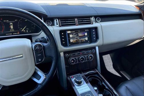 2016 Land Rover Range Rover 3.0L Turbocharged Diesel HSE Td6