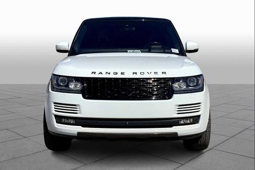 2016 Land Rover Range Rover 3.0L Turbocharged Diesel HSE Td6