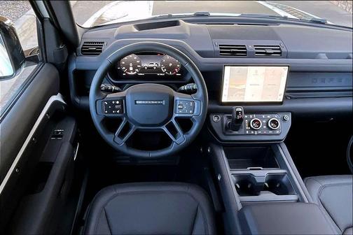 2025 Land Rover Defender 90 P300 S