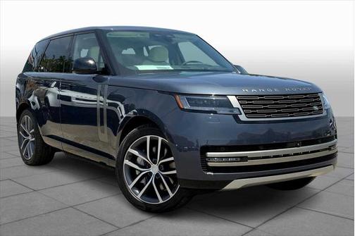 2025 Land Rover Range Rover P550e SE