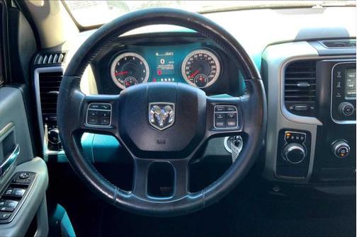 2015 RAM 1500 Big Horn