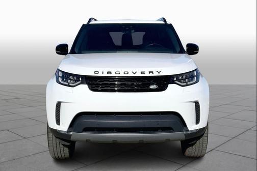 2018 Land Rover Discovery HSE