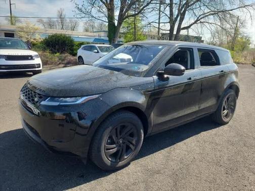 2021 Land Rover Range Rover Evoque S