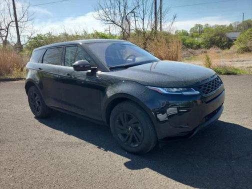 2021 Land Rover Range Rover Evoque S