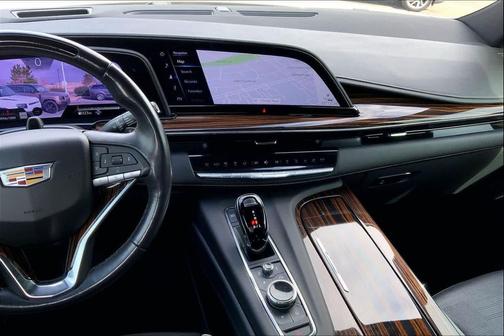 2023 Cadillac Escalade ESV Premium Luxury