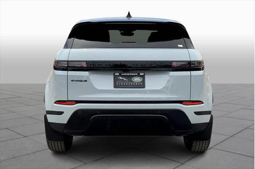 2026 Land Rover Range Rover Evoque Core S