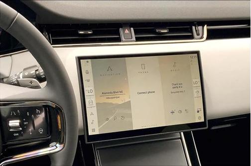 2026 Land Rover Range Rover Evoque Core S
