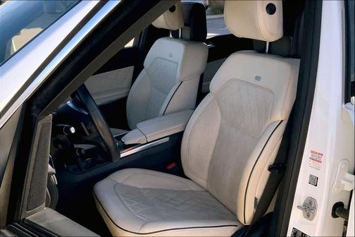 2014 Mercedes-Benz GL-Class 4MATIC