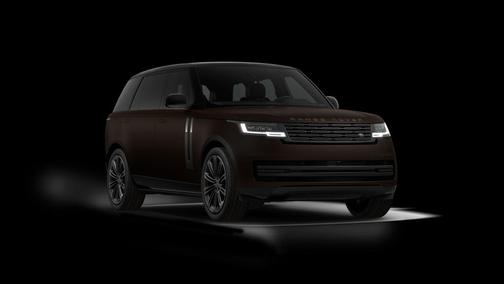 Brown 2026 Land Rover Range Rover P530 SE 7 Seat